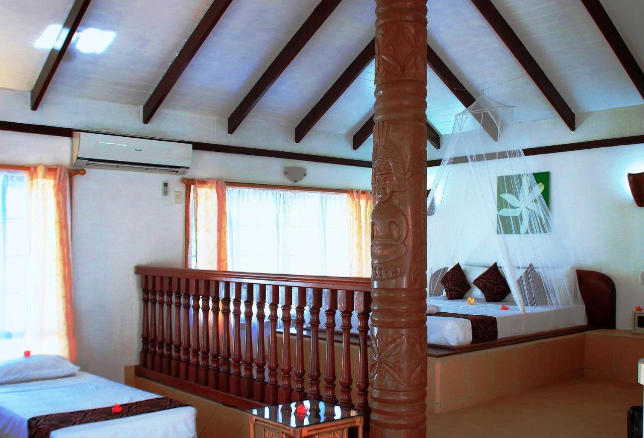 Amoa Resort Savaii Tuasivi Exterior photo