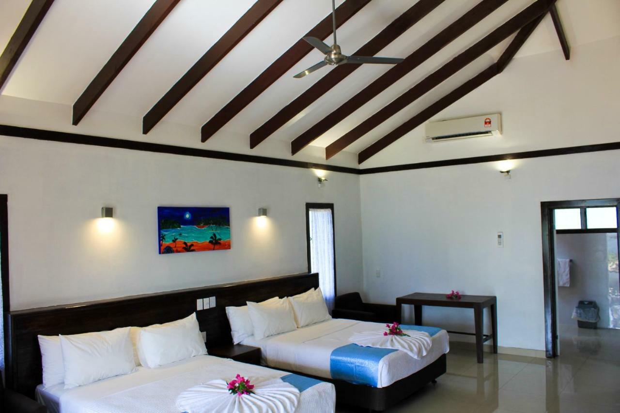 Amoa Resort Savaii Tuasivi Exterior photo